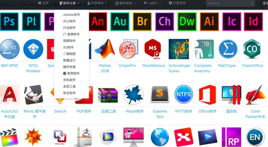 patri_manual:手册和程序网站